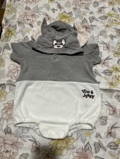 トムとジェリーロンパース