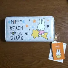 ミッフィー 長財布