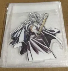 鬼滅の刃 柱稽古編 背景付き　アクリルスタンド 宇髄天元