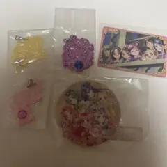 プリキュア5GOGO グッズセット