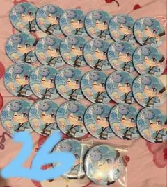 ころん缶バッジ