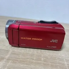JVC Victor Everio GZ-HM460-R レッド - メルカリ