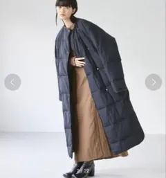 ダウンロングコート ダウンジャケット