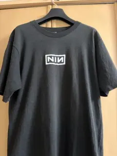 なんちゅう専用 半袖 Tシャツ ヴィンテージ ナインインチネイルズ