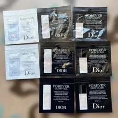 DIOR リキッドファンデーション メイクアップベース 日焼け止め乳液 セット