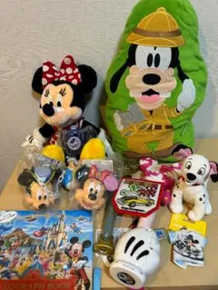 ディズニー　非売品　グッズセット ばら売り可