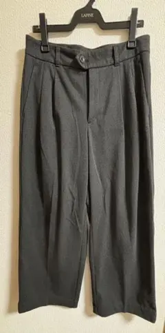 GU レディース ボトムス ズボン 黒 XL