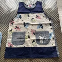 GASPARD ET LISA エプロン Mサイズ