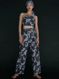 2026年最新】keitaMARUYAMA × ameri blur flowerパンツの人気アイテム