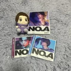 NOAくんセット 2026年最新】noaくんの人気アイテム - メルカリ