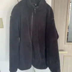 UNIQLO フリースジャケット XL 使用頻度少なめです！