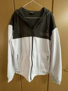 EA7 Emporio Armani ジャージ　ホワイトのサムネイル