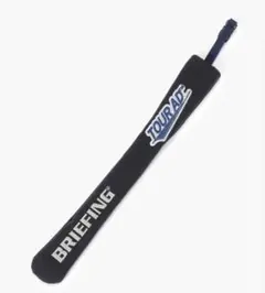 ブリーフィング BRIEFING アライメントスティック カバー付 2本 美品レア品 BRIEFING アライメントスティック グラファイトデザイン