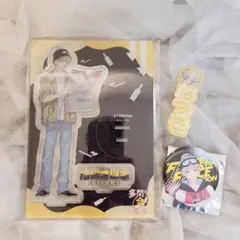 多聞くん今どっち 石橋ナツキ アクスタ アクリルスタンド