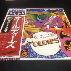 レア　ビートルズBEATLES　オールディーズ　中古レコード