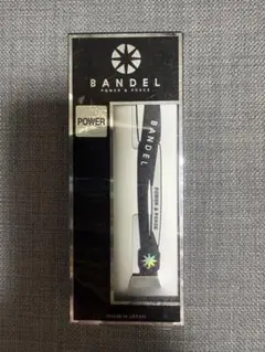 BANDEL cross anklet black white Mのサムネイル