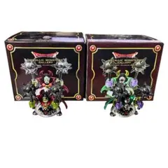 ドラクエ メタリックモンスターズギャラリー じごくのつかい あくま