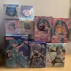 初音ミク こえだらいず KAITO 鏡音レン 鏡音リン フィギュア コンプリート 初音ミク こえだらいず KAITO 鏡音レン 鏡音リン フィギュア
