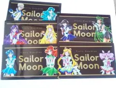 明治 セーラームーン マルチケース全5種