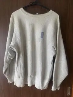 USA製チャンピオン　リバースウィーブ　スウェット Lサイズ　80's
