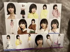 乃木坂46 生写真 中西アルノ 16枚セット まとめ売り