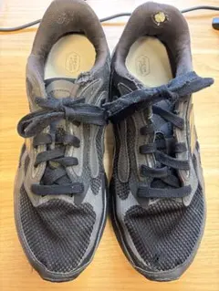 New Balance スニーカー ブラック