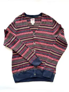 LEVI'Sウールブレンド カーディガン Mのサムネイル