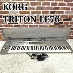 動作品 KORG T2 コルグ シンセサイザー ワークステーション 76鍵盤