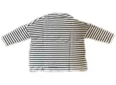 KBF ボーダーカットソー