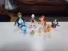 N*o様 ポケモンスケールワールド シンオウ地方 まとめ売り