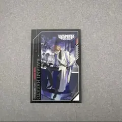 加賀美ハヤト CD 特典 名刺風カード タワレコ特典