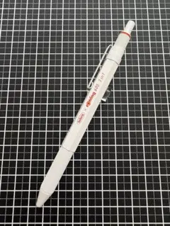 新品 廃盤 Rotring ロットリング Altro アルトロ シャーペン 白軸