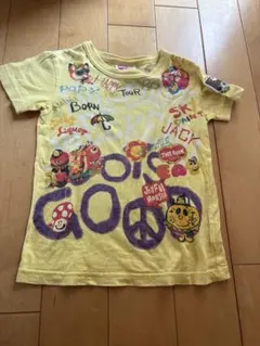 JAM120 イエロー　Tシャツのサムネイル