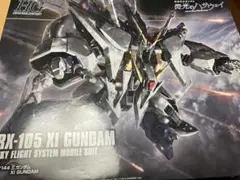 RX-105 XI GUNDAM HG 1/144
