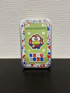 サンリオなりきりスライドラムネ缶 けろけろけろっぴ