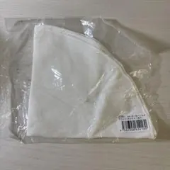 ネイリスト技能検定NPガーゼハンカチ　ラウンドホワイト1枚入