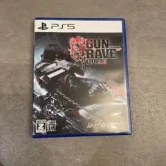 PS5 GUNGRAVE G.O.R.E