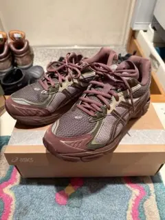 asics コラボ