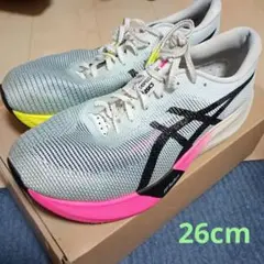 アシックス　ASICS　メタスピードスカイパリ　26cm METASPEED SKY PARIS | ILLUMINATE MINT/BLACK | メンズ