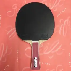 新品未使用BUTTERFLY　水谷隼メジャーFLラバー付
