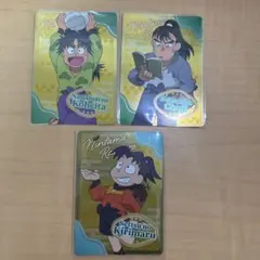 忍たま乱太郎 ネオンコレクション 七松小平太 中在家長次 摂津のきり丸