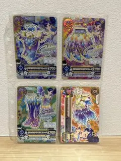 クリスタルアクエリアスコーデ