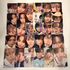 NCT WISH YO-I-DON! トレカ 特典 全種 コンプ 30枚 セット