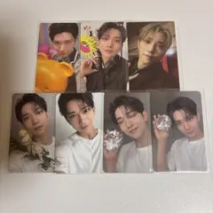 SEVENTEEN 17 is right here トレカ ジョシュア