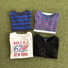 POLO キッズウエアセット サイズ110〜140
