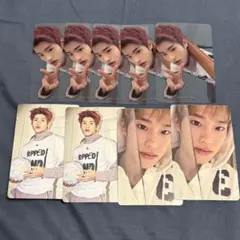 RIIZE ソヒ 東京ドーム限定トレカまとめ