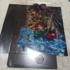 劇場版「鬼滅の刃」無限城編　 第一章 猗窩座再来 入場者特典