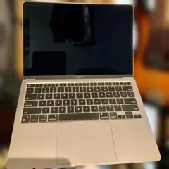 MacBook Air M1　US配列　16gb/1TB　Batt96%　おまけ