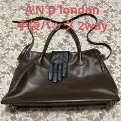 コムデギャルソンオムプリュス ヴィンテージ レザー グローブ 手袋 送料無料 即決【未使用】COMME des GARCONS HOMME レザー