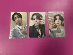 straykids ハン 会場限定 トレカ 名古屋 大阪